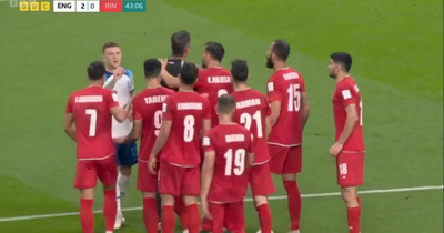 Kieran Trippier stands up to angry Iran players as Gareth Southgate gets bonus from Newcastle