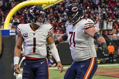 Bears report card: How we graded Chicago in their Week 11 loss vs. Falcons