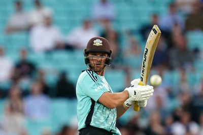 Surrey’s Laurie Evans ‘shocked’ after testing positive for banned substance