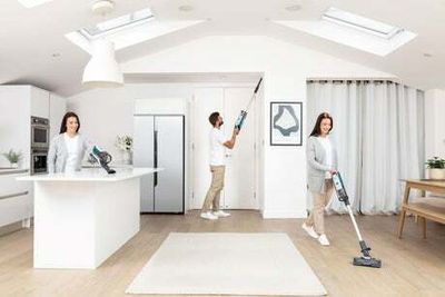 Hoover HF9 Anti-Twist Cordless Vacuum Cleaner tried and tested