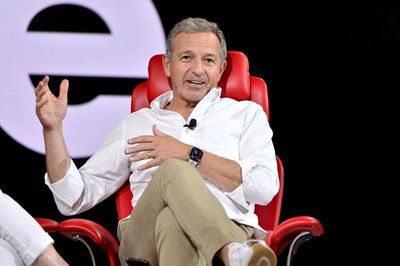 The Cashmere Prince is back: Bob Iger returns to Disney, but some say he never really left