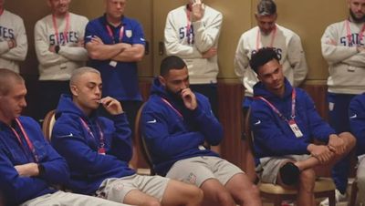 Biden tells ‘underdog’ USA team to ‘go shock ‘em all’ ahead of first World Cup match