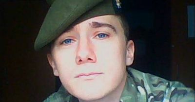 Death of Paisley soldier shot in head during night-time training ruled accidental