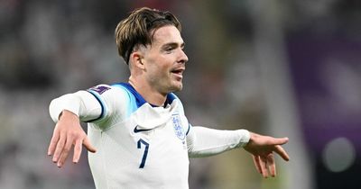 Jack Grealish keeps heartwarming promise to young fan with England goal celebration against Iran