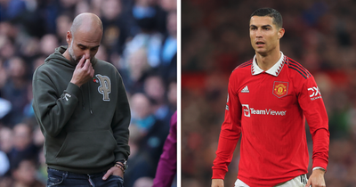 Cristiano Ronaldo would have thwarted Pep Guardiola’s transfer plan at Man City