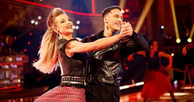 BBC Strictly Come Dancing's Helen Skelton gets the same response as she shares Blackpool tribute after tears during results