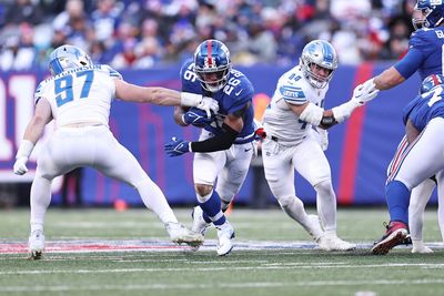 Giants’ Saquon Barkley: ‘We’re not going to waver’