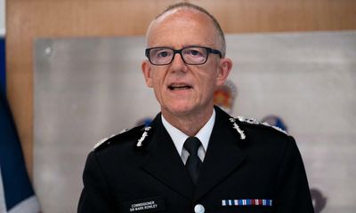 Only 10 Met officers out of 412 investigated over alleged online abuse have been fired
