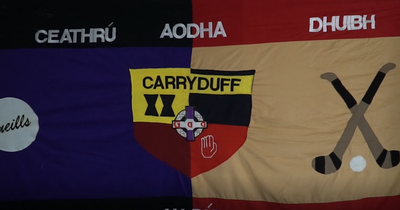 Carryduff GAC celebrates 50th anniversary as club continues to grow