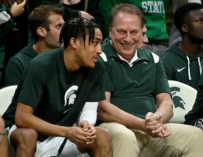 Michigan State basketball checks in at No. 12 in latest AP poll