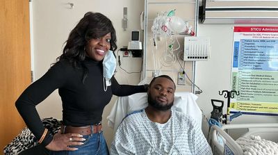 Virginia Shooting Survivor Mike Hollins Discharged From Hospital
