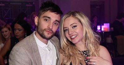 Tom Parker's widow finds love with electrician 8 months after The Wanted singer's death
