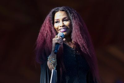 Chaka Khan tells stories through Apple's Time to Walk series