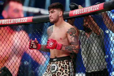 Bellator president Scott Coker shares ‘the thing that is frustrating’ about Dillon Danis