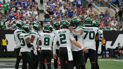 Jets open as 5.5-point favorites in Week 12 vs. Bears