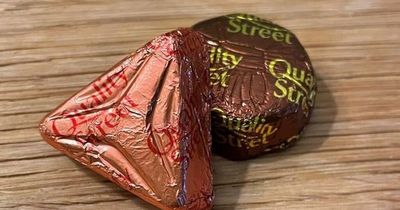 Big change to two popular Quality Street chocolates ahead of Christmas