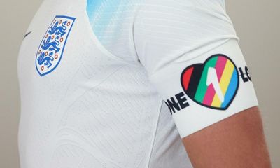 Fifa’s rainbow armband ban is shameful