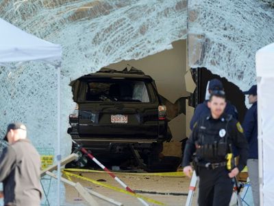 Apple crash: Police identify 65-year-old killed when SUV plowed into Massachusetts store injuring 17