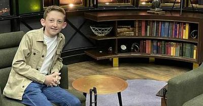 Talented Co Tyrone teen to appear on Late Late Toy Show