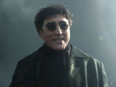 Spider-Man’s Alfred Molina got into ‘hot water’ after accidentally leaking his ‘No Way Home’ return