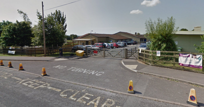 A school 'in turmoil' with 'exhausted staff' and kids left 'to wander'