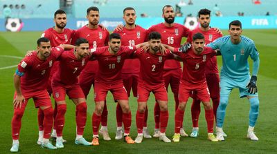 Iran Players Silent During Anthem at World Cup in Apparent Protest