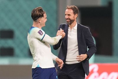 England celebrate victory in their World Cup opener – Monday’s sporting social