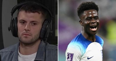 Jack Wilshere gets the last laugh with Bukayo Saka remark after claims of bias