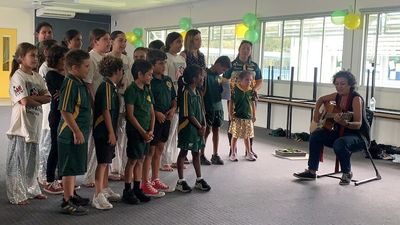 Indigenous Cabbage Tree Island community moves into new temporary home