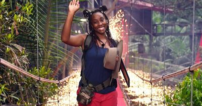 I'm A Celebrity's Scarlette Douglas speaks out amid 'race row' claims over her and Charlene White's eviction from jungle