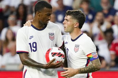 What club teams are USMNT’s World Cup players on?