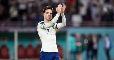 What Gareth Southgate liked about Jack Grealish's performance during England’s World Cup win over Iran