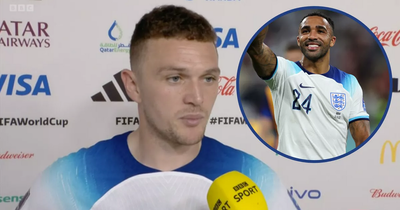 'Massive impact' - Kieran Trippier hails England subs as Callum Wilson grabs assist in Iran win