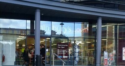 Leeds Sainsbury's worker in hospital after brutal attack in store