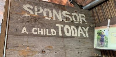 Why it's time to end child sponsorship