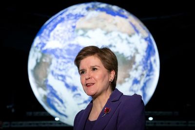 Scotland praised for 'moral leadership' shown at COP27 over loss and damage fund