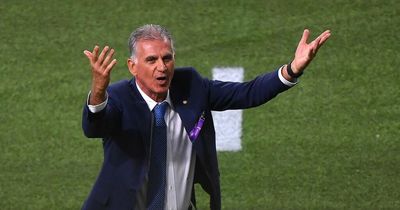 Carlos Queiroz criticises protesting Iran fans for trying to 'kill' his players