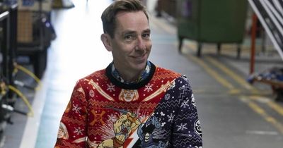 Ryan Tubridy gearing up to act like a 'goofball' as countdown to the Late Late Toy Show begins