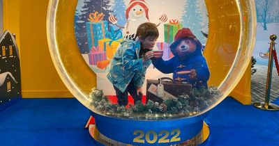 Paddington Christmas grotto experience launches at Trafford Centre - so what's it like?
