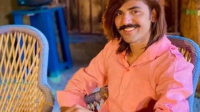 Social media celeb Rowdy Bhati dies in car crash in Greater Noida