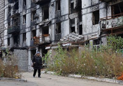 U.S. monitoring alleged executions in Ukraine, says war crimes envoy