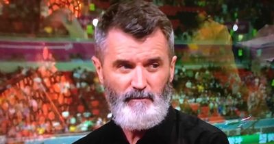 Roy Keane blasts England over 'big mistake' of not wearing One Love armband