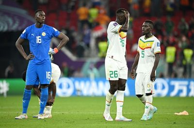 Senegal stare into the void left behind by Sadio Mane