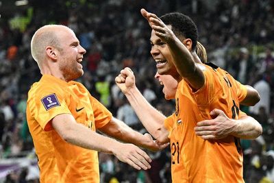 Netherlands see off Senegal to seize control of Group A in World Cup