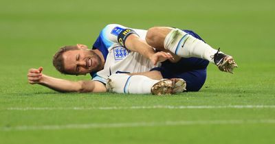 Why England and Tottenham have major worry over Harry Kane ankle injury amid long-term issue