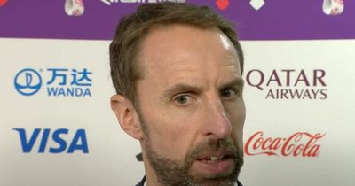 Gareth Southgate responds after England capitulate to FIFA over 'OneLove' World Cup armband