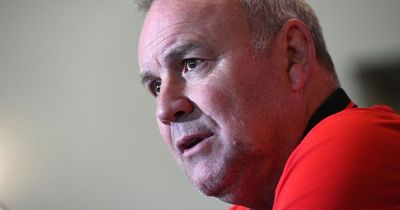 Former Wales captain Jones says Wayne Pivac is 'out of his depth' in damning TV verdict