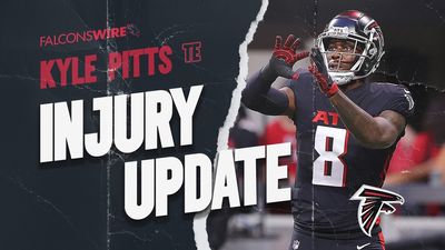 Falcons head coach Arthur Smith gives update on Kyle Pitts’ injury