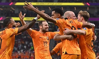Cody Gakpo and Klaassen stun Senegal with thrilling Netherlands late show