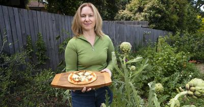 The home cook's bountiful garden